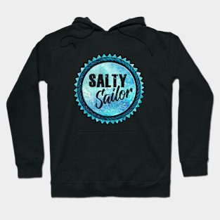 Salty Sailor Hoodie